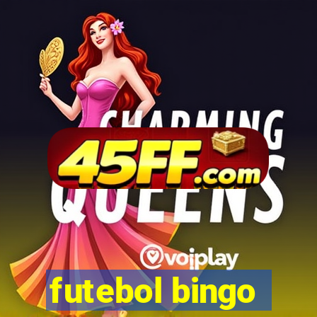futebol bingo